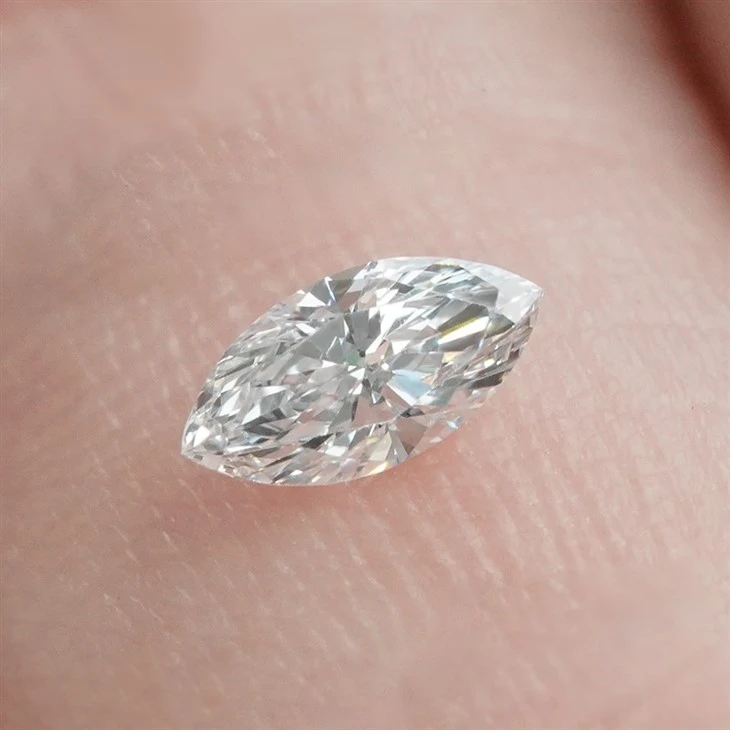 Marquise IGI Certified Lab Diamond
